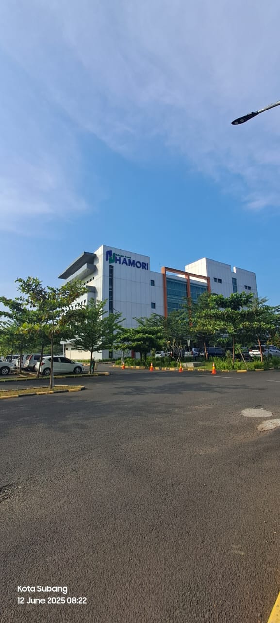 Hamori Subang showcase